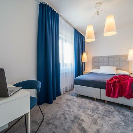 Apartament OLD TOWN Koszalin Zewnętrze zdjęcie