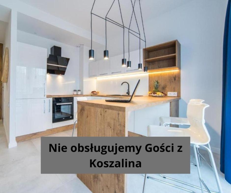 Apartament OLD TOWN Koszalin Zewnętrze zdjęcie