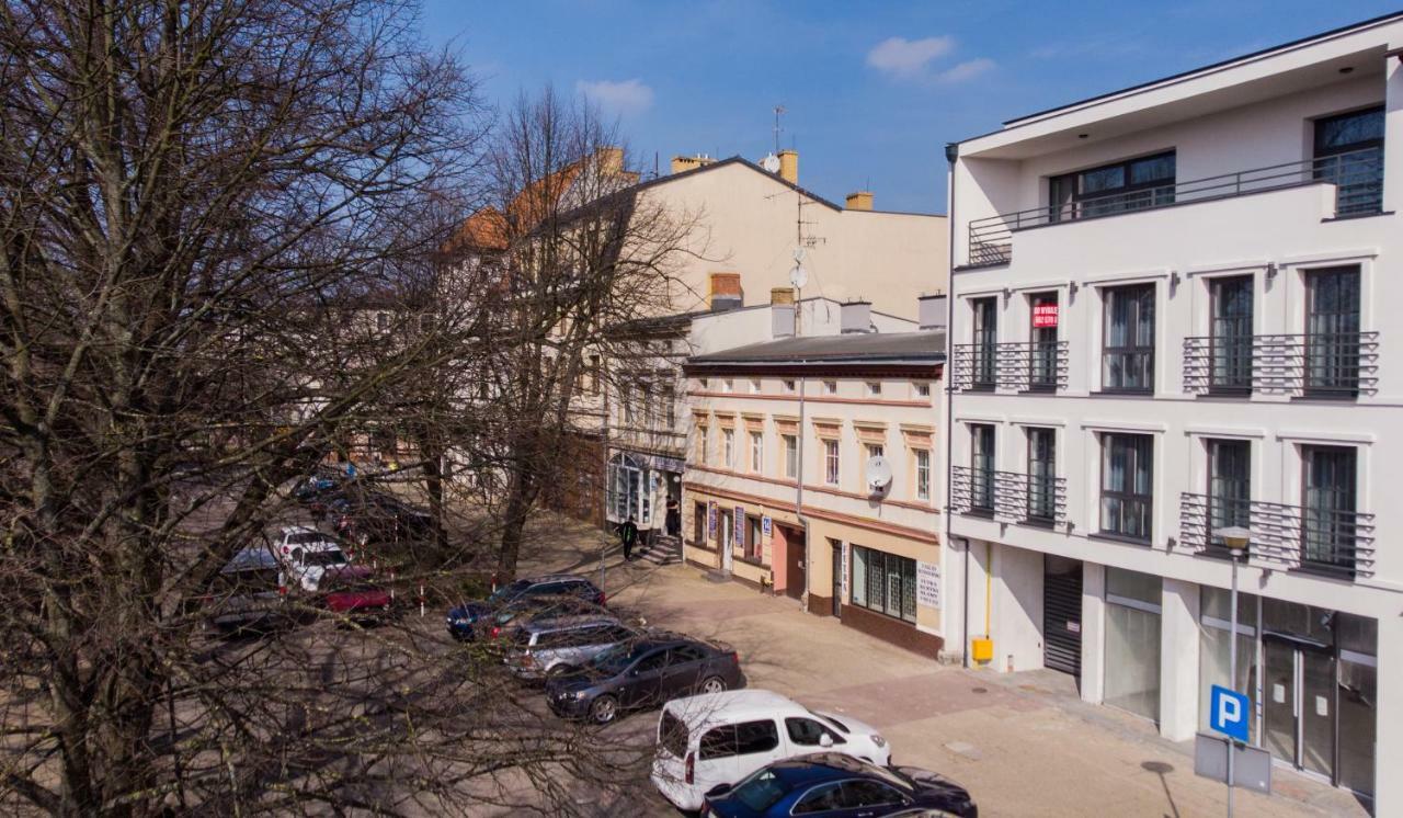 Apartament OLD TOWN Koszalin Zewnętrze zdjęcie