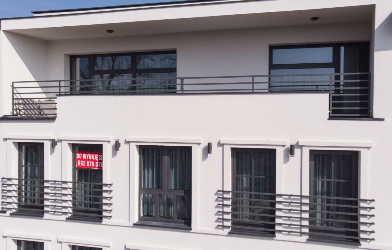 Apartament OLD TOWN Koszalin Zewnętrze zdjęcie