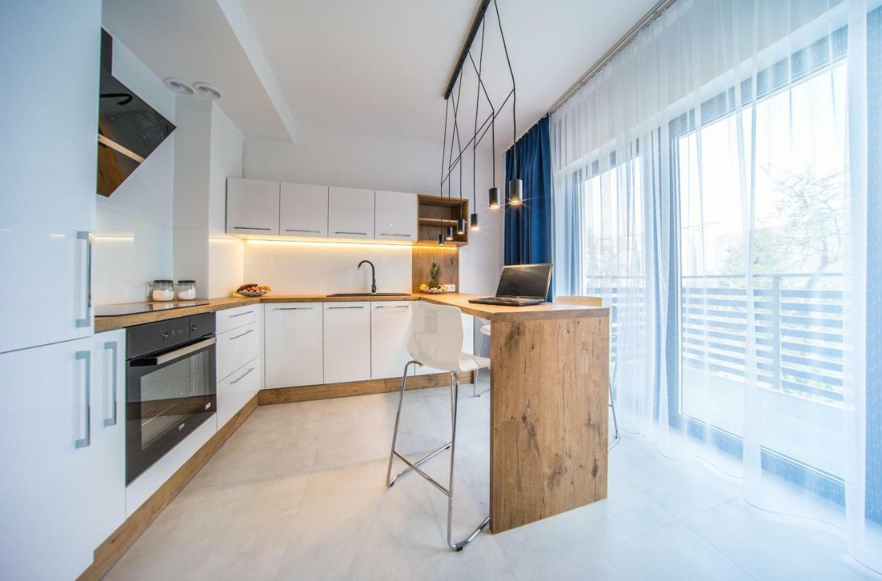 Apartament OLD TOWN Koszalin Zewnętrze zdjęcie
