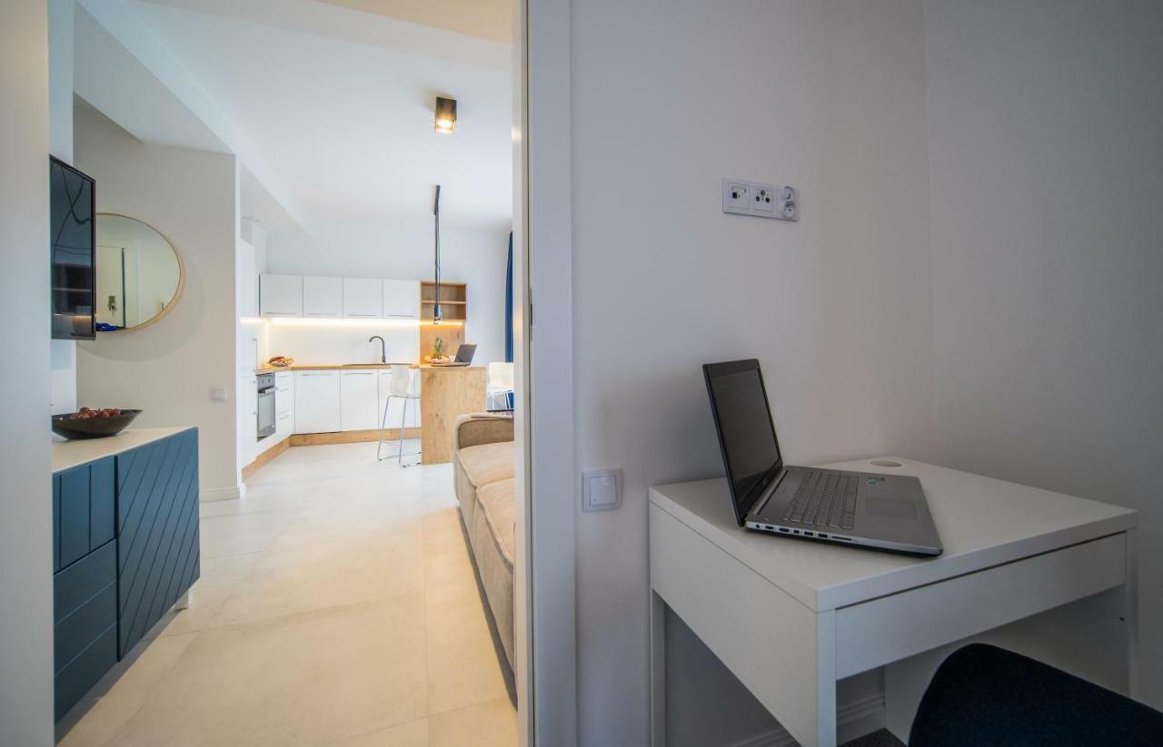 Apartament OLD TOWN Koszalin Zewnętrze zdjęcie