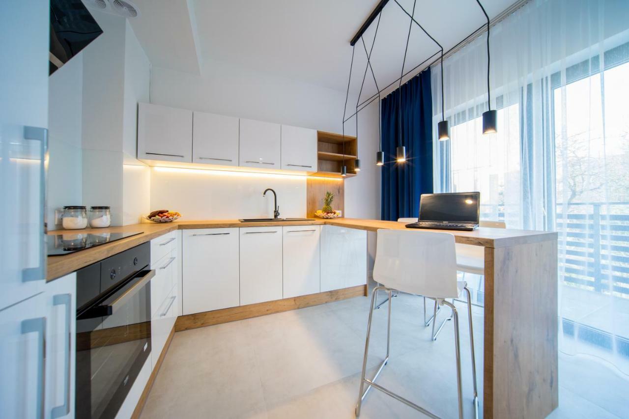 Apartament OLD TOWN Koszalin Zewnętrze zdjęcie