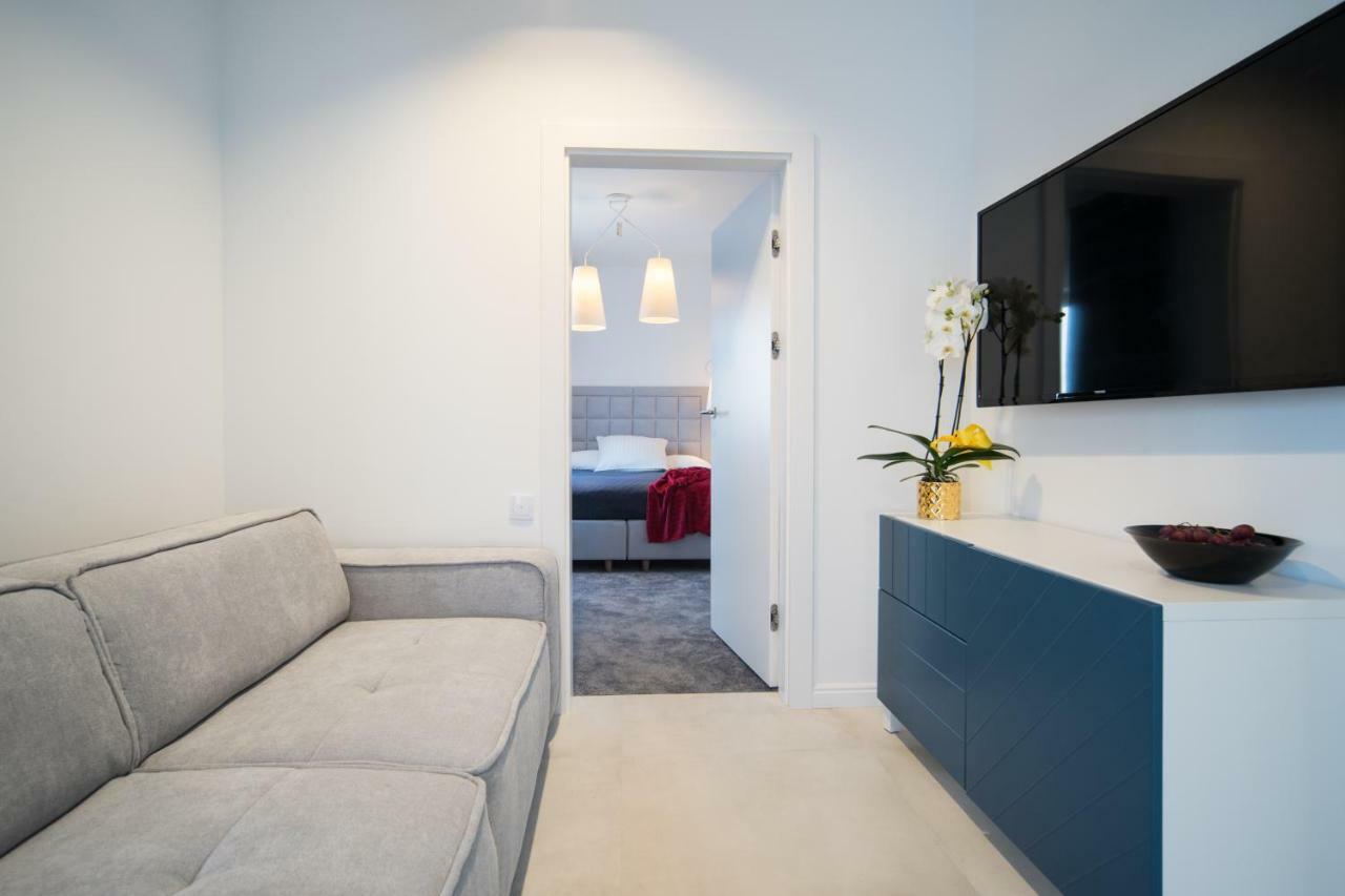 Apartament OLD TOWN Koszalin Zewnętrze zdjęcie