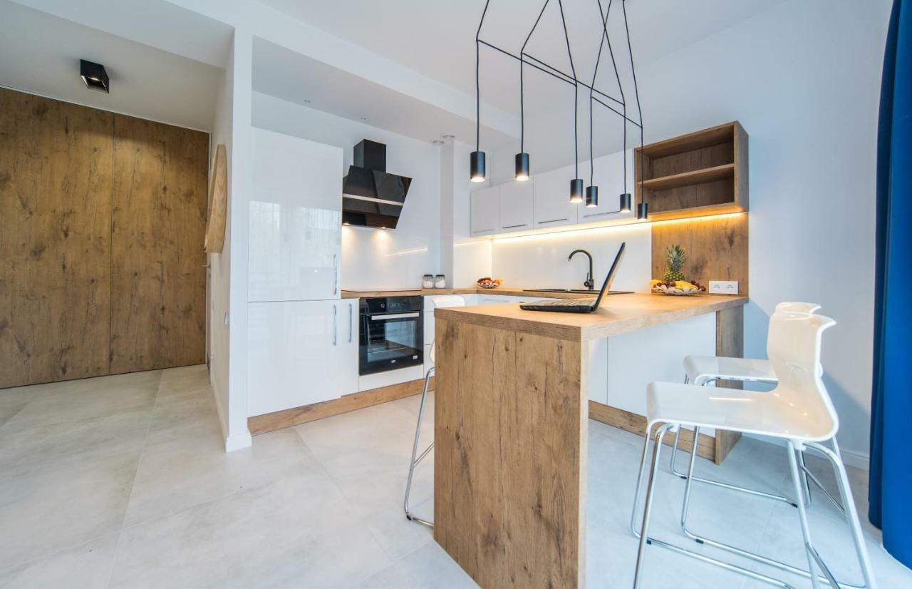 Apartament OLD TOWN Koszalin Zewnętrze zdjęcie