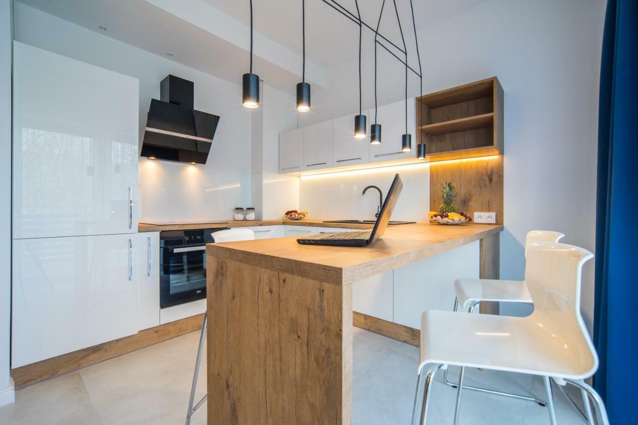 Apartament OLD TOWN Koszalin Zewnętrze zdjęcie