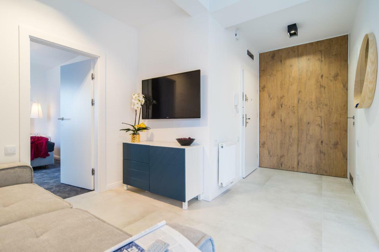 Apartament OLD TOWN Koszalin Zewnętrze zdjęcie